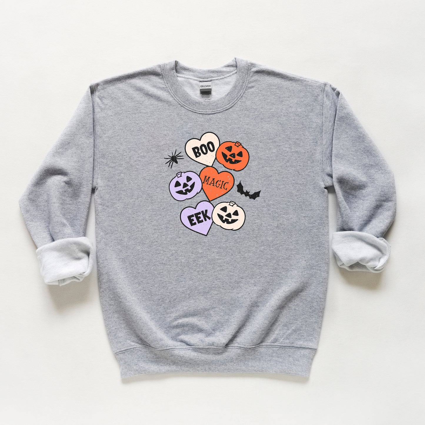 Boo Magic Eek | Youth Sweatshirt