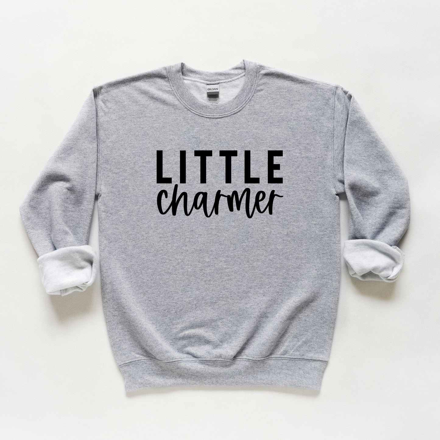 Little Charmer | Youth Sweatshirt