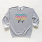 Tumble Flip Stacked | Youth Sweatshirt