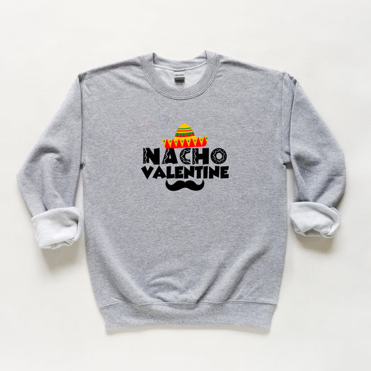 Nacho Valentine | Youth Sweatshirt