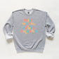 Work For Fruit Snacks Colorful | Youth Sweatshirt