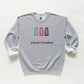 Sweet Freedom Popsicles | Youth Sweatshirt