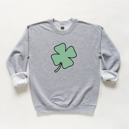 Simple Clover | Youth Sweatshirt