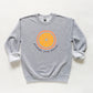 Orange You Sweet | Youth Sweatshirt