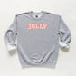 Jolly Varsity | Youth Sweatshirt