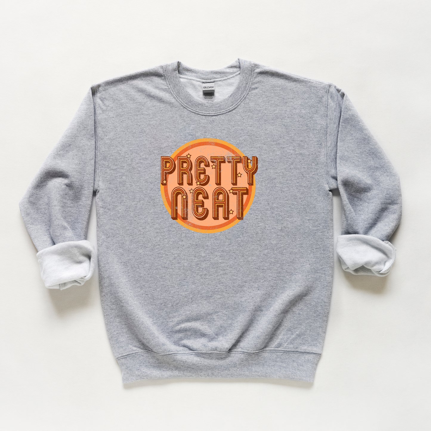 Pretty Neat | Youth Sweatshirt