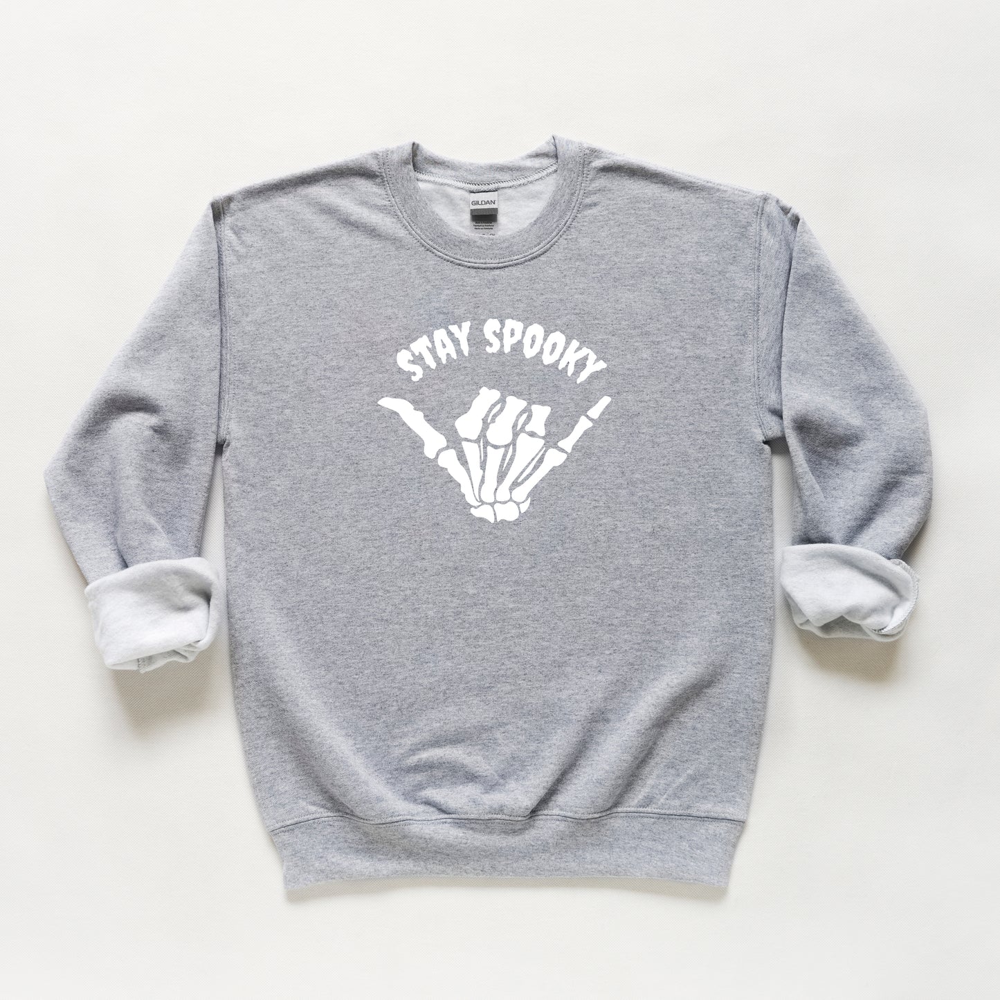 Stay Spooky Hand | Youth Sweatshirt