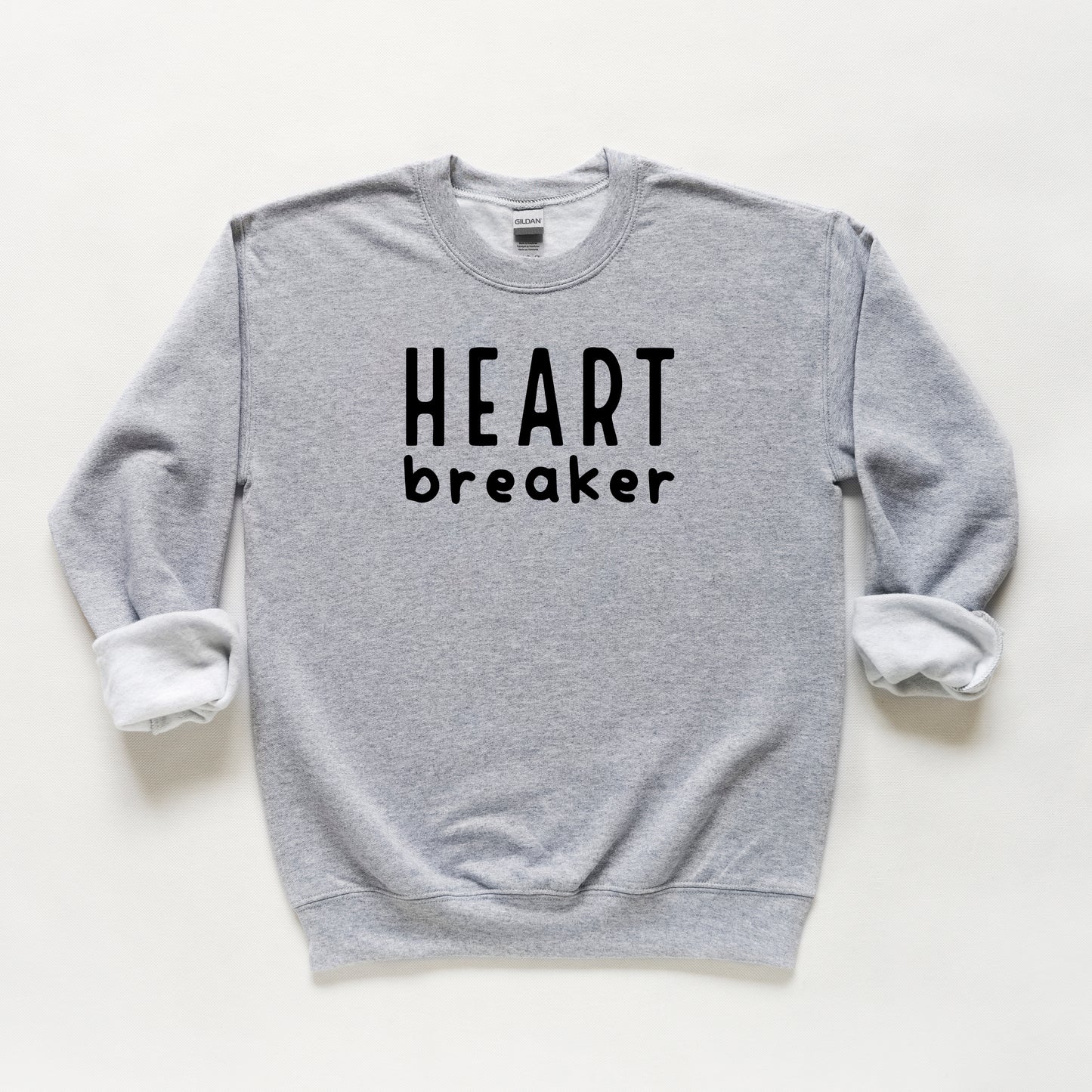 Heart Breaker Kids | Youth Sweatshirt