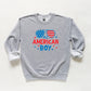 All American Boy Sunglasses | Youth Sweatshirt