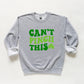Can't Pinch This Shamrock | Youth Sweatshirt