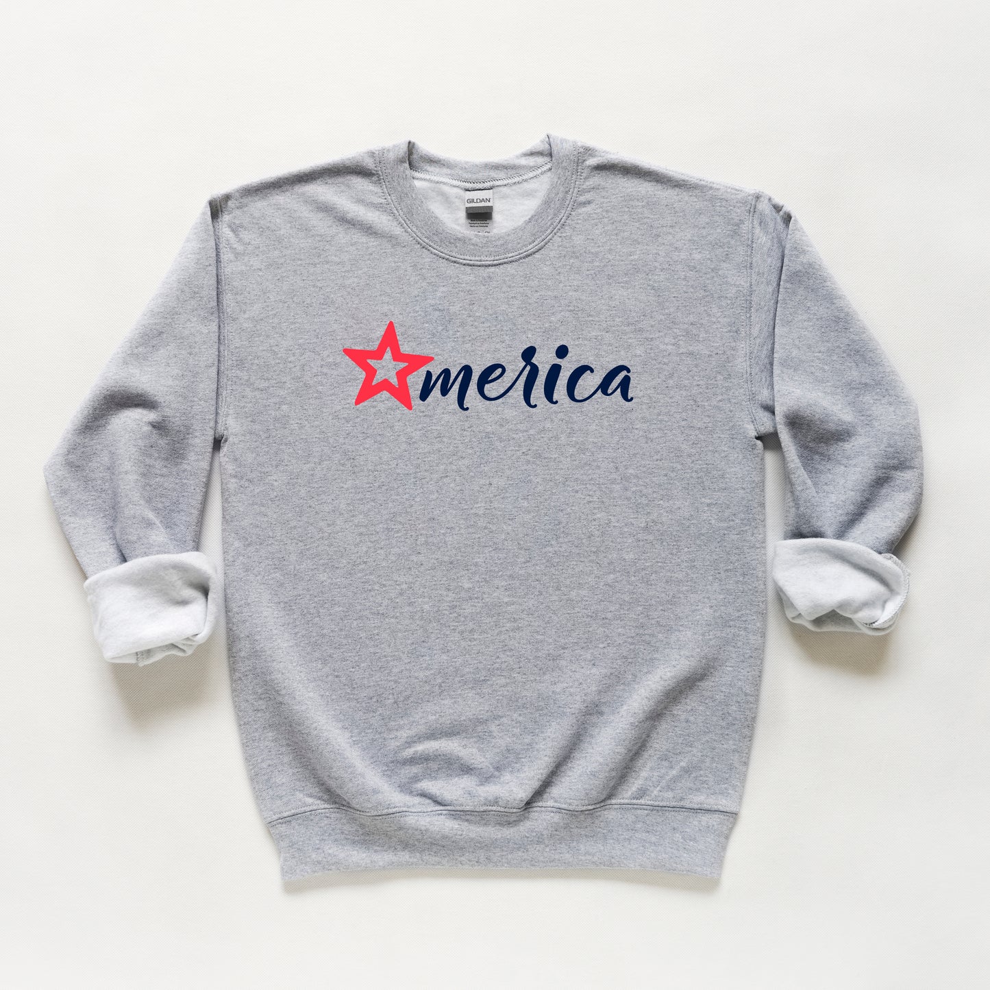 Merica Star | Youth Sweatshirt