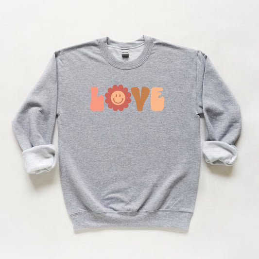 Love Daisy | Youth Sweatshirt