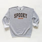 Varsity Spooky Vibes | Youth Sweatshirt