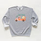 On The Hunt Truck Eggs | Youth Sweatshirt