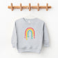 Rainbow Summer | Toddler Sweatshirt