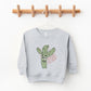 Stuck On You Cactus | Toddler Sweatshirt