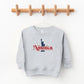America Statue | Toddler Sweatshirt
