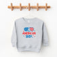 All American Boy Sunglasses | Toddler Sweatshirt