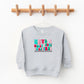 Retro Have A Holly Jolly Christmas | Toddler Sweatshirt