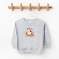 Here To Sleigh | Toddler Sweatshirt