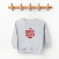 Howdy Santa | Toddler Sweatshirt