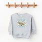 Let's Go Explore | Toddler Sweatshirt