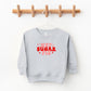 Hey Sugar Pie Stars | Toddler Sweatshirt