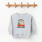 Powered By Christmas | Toddler Sweatshirt