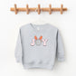 Joy Reindeer | Toddler Sweatshirt