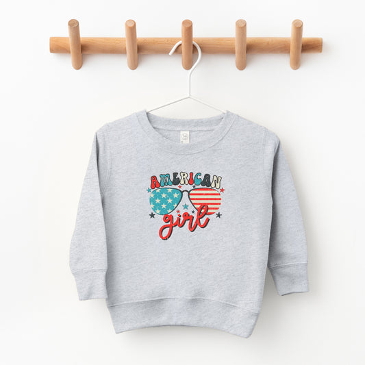 American Girl Sunglasses | Toddler Sweatshirt