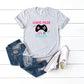 Game Over Back To School | Youth Short Sleeve Crew Neck