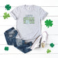Let's Shamrock | Youth Short Sleeve Crew Neck