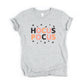 Hocus Pocus Colorful Stars | Youth Short Sleeve Crew Neck