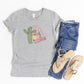 Howdy Chick | Youth Short Sleeve Crew Neck