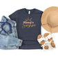 Mama's Sunshine | Youth Short Sleeve Crew Neck