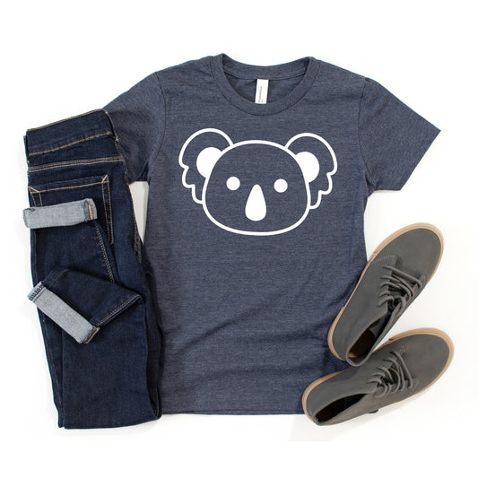 Koala | Youth Short Sleeve Crew Neck