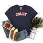 Jolly Varsity | Youth Short Sleeve Crew Neck