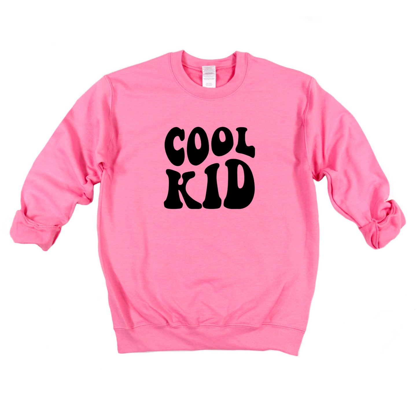 Cool Kid Wavy | Youth Sweatshirt