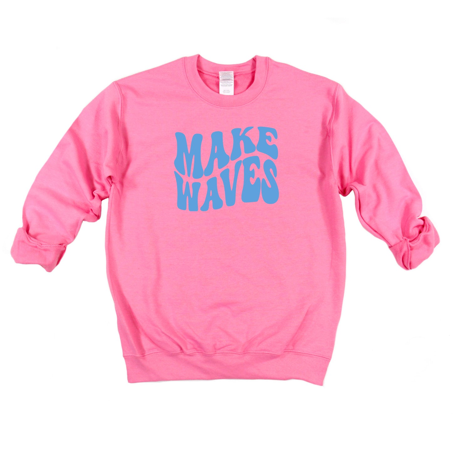 Make Waves | Youth Sweatshirt