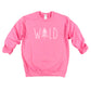 Wild Tree | Youth Graphic Sweatshirt