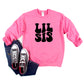 Lil Sis Wavy | Youth Sweatshirt