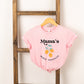 Mama's Main Squeeze | Toddler Short Sleeve Crew Neck