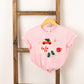 All About Christmas | Youth Short Sleeve Crew Neck