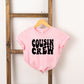 Cousin Crew Wavy | Toddler Short Sleeve Crew Neck
