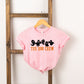 The Boo Crew | Toddler Short Sleeve Crew Neck