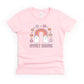 Spooky Season Rainbow | Youth Short Sleeve Crew Neck