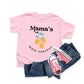 Mama's Main Squeeze | Youth Graphic Short Sleeve Tee