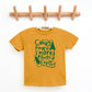 Camp Fire S'mores | Youth Graphic Short Sleeve Tee