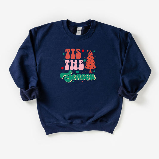 Tis The Season | Youth Sweatshirt