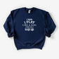 Play Like a Girl | Youth Sweatshirt